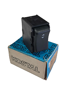 Botão Interruptor Vidro Opala Monza 85/87 Kostal 94633631