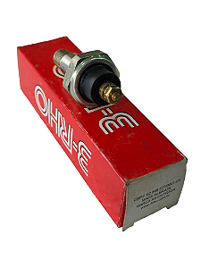 Interruptor Sensor Cebolinha Pressão Do Óleo Motor 1/8x27NPTF 0,60Bar