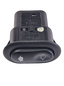 Botão Interruptor Vidro Elétrico Ford Fiesta 03 à 14 Ranger 03 à 11 Ecosport 03 à 07 Original Ford