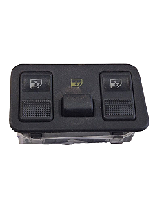 Botão Interruptor Vidro Duplo Gol Parati 97/99 373959851F Original VW
