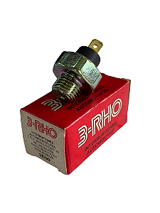 Interruptor Sensor Cebolinha Pressão Do Óleo M14x1,5 - 0,50Bar 3RHO3399 Chevette, Marajó, Chevy 500, Monza, Kadett, Ipan