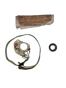 Chave Direcional de Seta 7 Fios Opala e Caravan 69 a 77 Marca Amefil Gm 40111019