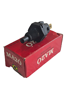 Interruptor Sensor Cebolinha Luz de Freio M12 x 1.5 90059582 3RHO371 Marca MA2Ó