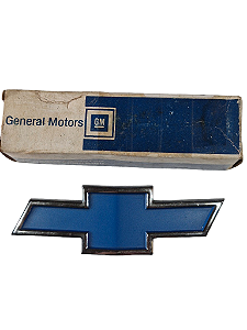 Emblema Gravata Grade Radiador Monza 88/90 52274839