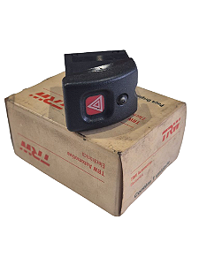 Interruptor Botão Alerta Emergencia Corsa 94/ Original TRW 302450000R GM 90434501