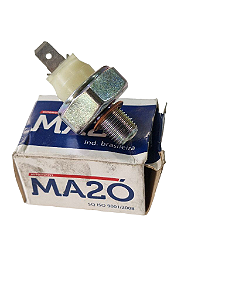 Interruptor Sensor Cebolinha Pressão Do Óleo Motor M10x1- 0,30Bar 1 Pino Apollo Gol Parati Passat Quantum Santana Saveir