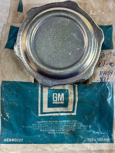 Tampa de Óleo Motor Monza 82 a 86 Original GM 10029815 Nova de Época