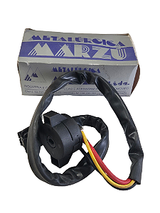 Comutador Interruptor de Ignição Vw Logus Pointer 92/96 Ford Escort Verona 93/96 Marzu 1127