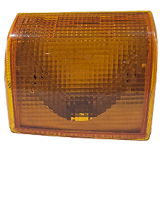 Lanterna Lateral Dianteira GM D20 93 à 97 Original Cibié Cor Ambar
