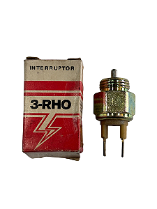 Interruptor Sensor Cebolinha Luz de Freio M18 x 1.5 0819415211 VW: câmbio 4 marchas Gol, Passat, Kombi, Fusca, Brasília,