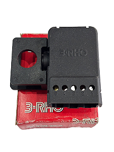 Interruptor Sensor Cebolinha Luz de Freio F87Z13480AA - F87B13480AB FORD F250, F350, F4000, Ranger (1997 - 2012), Explor