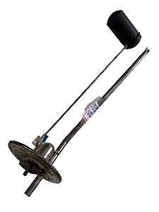 Boia Sensor Medidor Nível Tanque Combustivel Opala Caravan 85/87 65Litros Marca MTE Original GM 94650973