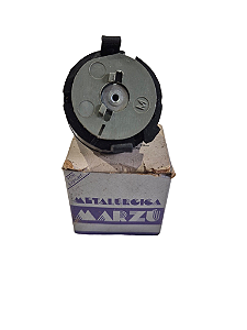 Comutador Interruptor de Ignição Fiat Uno Mille Premio Elba Fiorino Apos 87/01 Furgao Ducato ate 05 Disco Cinza 1133 Mar
