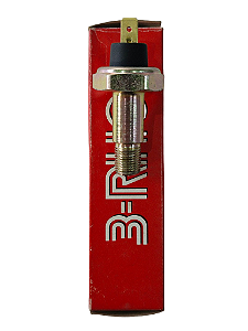 Interruptor Sensor Cebolinha Pressão Do Óleo GM Opala Caravan 1/8x27 NPTF 0,60Bar 3RHO3379