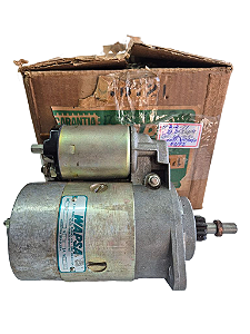 Motor de Partida Original Wapsa Kombi Fusca 1300 1500 1600 até 93 Brasília Gol Saveiro 82/ Variant Karmann Ghia