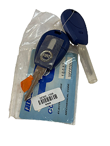 Kit Cilindro De Ignição Fiat Palio Siena Strada 96 à 07 Original Fiat