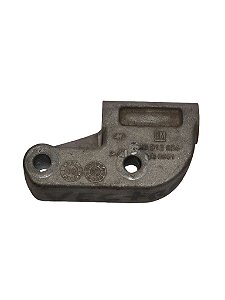 Suporte Braço Regulagem Esticador Correia Alternador Astra Vectra 2000 a 2001 Meriva 2002 a 2012 Original GM Usado