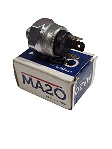 Interruptor Sensor Cebolinha Luz de Freio M10 x 1 CON. 1.5 bar - 6.5 bar 1139455151 VW Fusca, Brasília, Kombi, Karmann G