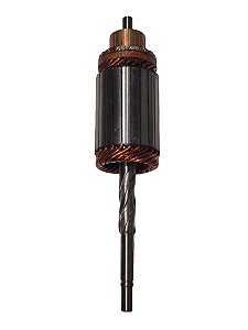 Induzido Motor Partida Toyota Bandeirante MB OM314 OM352 1113 1513 MWM Perkins MF 85 95