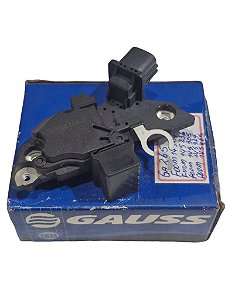 Regulador De Voltagem 14V Toyota Corola Hilux Corolla L200 Camry até 2003 à 2014 Marca Gauss GA265