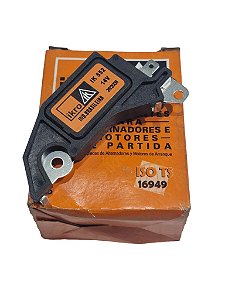 Regulador De Voltagem 14V - GA432 Monza Kadett Vectra S10 Omega Marca Ikro