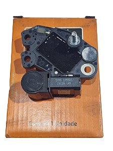 Regulador de Voltagem 14V - Corsa Celta Stilo Palio Doblo Ducato Ecosport Fiesta KA Marca IKRO GA905