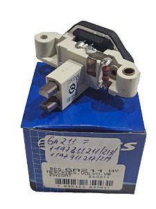 Regulador De Voltagem 14V Mercedes Volvo VW Passat Marca Gauss GA211