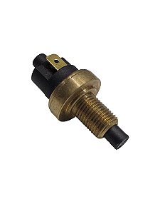 Interruptor Sensor Luz De Freio M12x1.25 2 pinos 3RHO380 Sem porca VW Worker Micro ônibus Ônibus