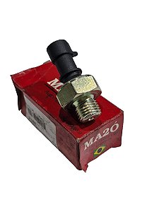 Interruptor Sensor Cebolinha Pressão de Óleo M14 x 1.50.50 barsextavado 24mm Plugue redondo 3RHO3374