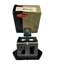 Resistor Resistência Bobina Fiat Uno Mille Fiorino Elba Prêmio 85 a 93 Original Delphi