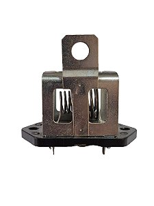 Resistor Resistência Bobina Fiat Uno Mille Fiorino Elba Prêmio 85 a 93 Marca TGM Novo de Época
