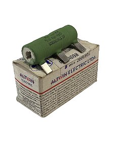 Resistor Resistência Tubular 3 pinos Ventoinha Eletroventilador GM Monza 82 a 95 - PPWA088