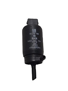 Eletrobomba Esguicho Limpador Agua Pára-brisa Original GM