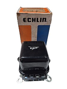 Regulador Voltagem Alternador 12V Wapsa RWAR4 GMC Opala Veraneiro Pick-up Puma Motor GM Marca Echlin 14V