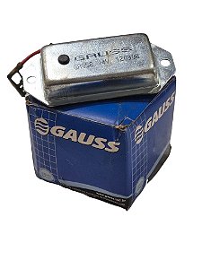 Regulador Voltagem Alternador Transistorizado 14V Wapsa RWAT1 GA058 Agrale Ford Corcel2 DelRey Belina Scala Pampa VWC
