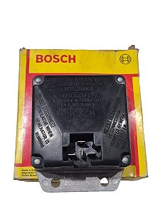 Regulador de Voltagem Alternador 24V Fiat 130 Fiat 140 Scania 110 111 Volvo N10 N12 - Bosch 0192033005 - 28V 55A