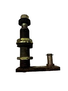 Pivô Limpador Parabrisa Direito MB 1513 1515 2015 Com 3 Limpadores MB0008205546 Granero 132D