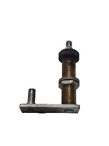 Pivô Limpador Parabrisa Direito MB 1513 1515 2015 Com 3 Limpadores 76 a 88 Granero 132D MB0008205546.