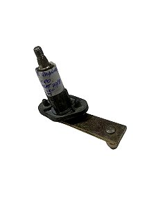 Pivô Limpador Parabrisa Esquerdo Passat Gol Saveiro Voyage Parati Granero 80AE Original VW ZBA955215