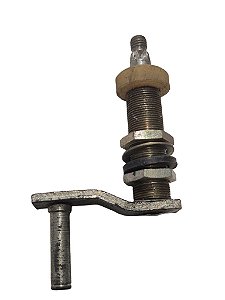 Pivô Limpador de Parabrisa Direito MB L608 L708 Granero 133D