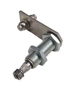 Pivô Limpador Parabrisa Direito Caminhão MB L 709 710 711 712 914 915 916 1114 LS1935 LS1941 88 a 98 Dyna 300201