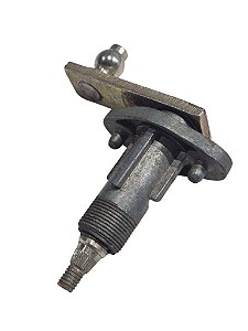 Pivô Limpador de Parabrisa Direito Passat Gol Saveiro Voyage Parati Granero 80AD VW ZBA955216