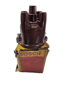 Tampa do Distribuidor Bosch 9231081319 GM Chevette 1.4 Gasolina 73 até 76 Original Bosch Cor Marrom