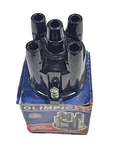 Tampa do Distribuidor Bosch 9231081320 GM Chevette 1.4 Gasolina 73 até 76 Marca Olimpic