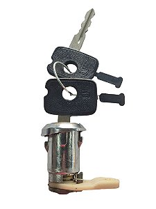 Cilindro Porta Lado Direito Com Chave Chevette 73/93 Original GM 9307594