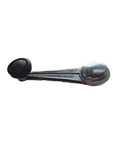 Manivela Reguladora Vidro Opala Chevette Caravan Marajo Chevy 500 GM 8959158 Universal 40104