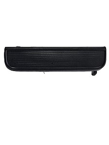 Maçaneta Externa Tampa Traseira Preta Chevy 500 Veraneio Bonanza GM 94659487