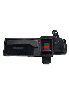 Maçaneta Interna Porta Lado Esquerdo Monza 85/96 Kadett Ipanema 89/98 Original GM 52271551 Novo de Época
