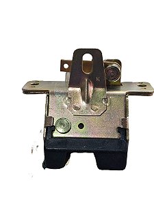 Fechadura Interna Porta Malas Kadett 89/98 GM 52251595 Marca Universal Novo de Época