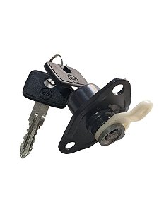 Cilindro Porta Malas Com Chave Ipanema 89/98 Original GM 93281613 52281402 Universal 40253